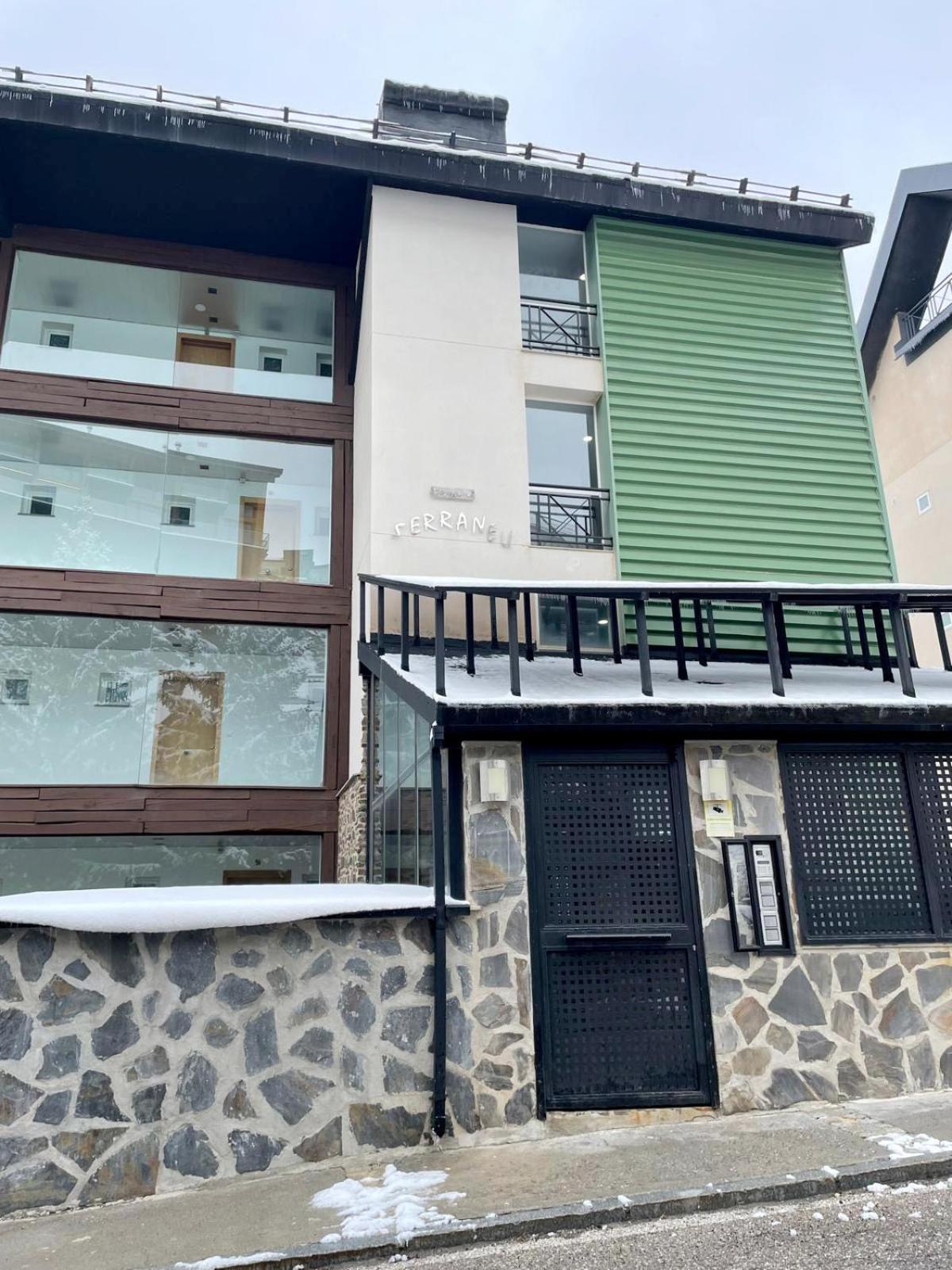 Mi Casita En La Sierra Daire Sierra Nevada Dış mekan fotoğraf
