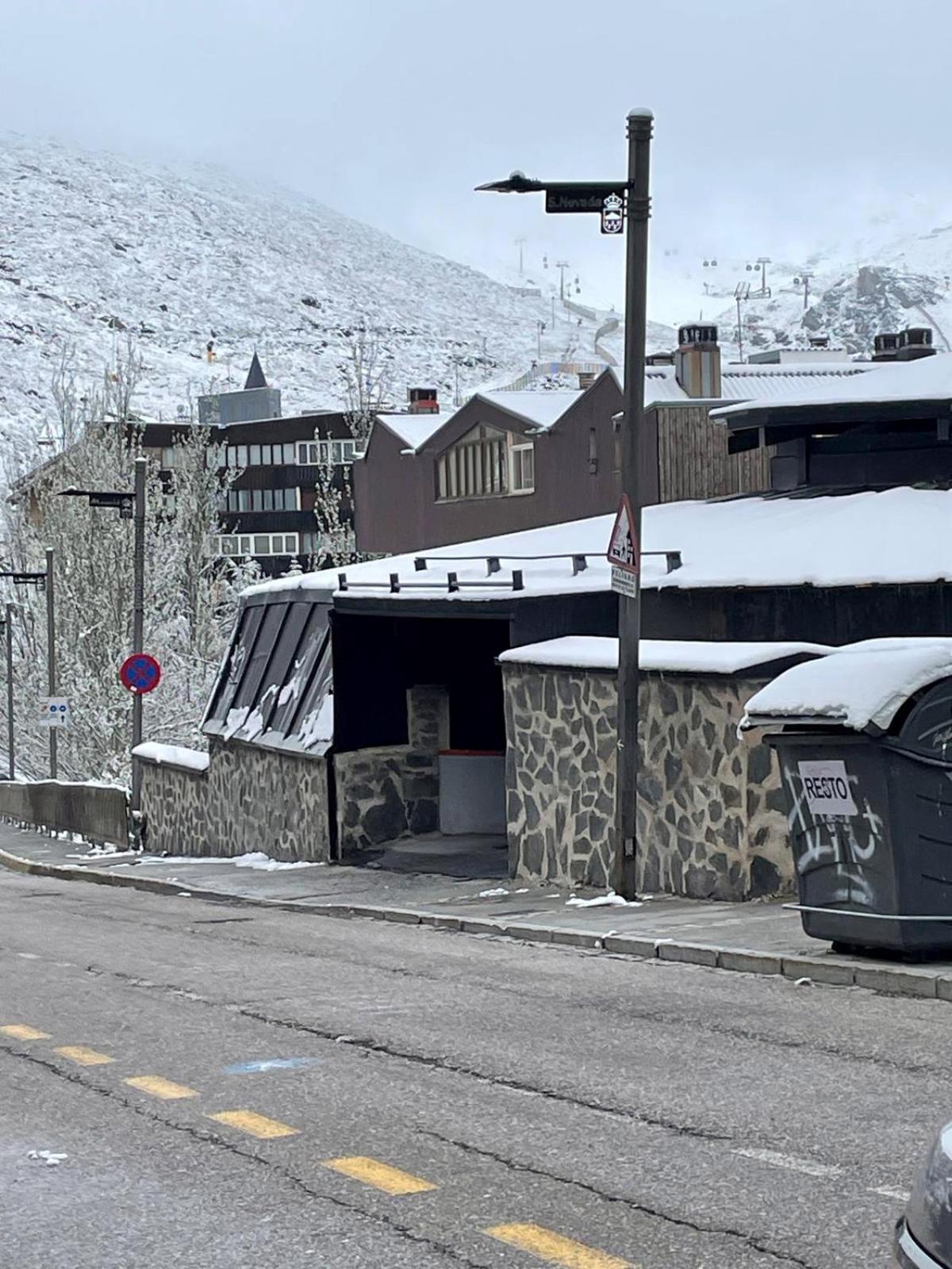 Mi Casita En La Sierra Daire Sierra Nevada Dış mekan fotoğraf