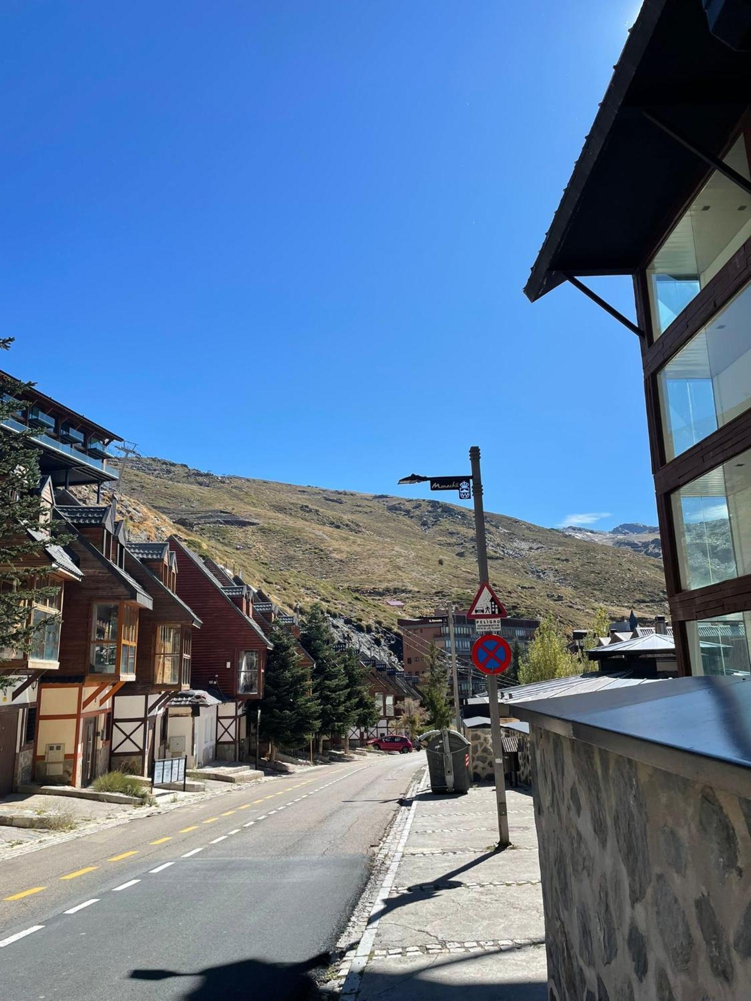 Mi Casita En La Sierra Daire Sierra Nevada Dış mekan fotoğraf