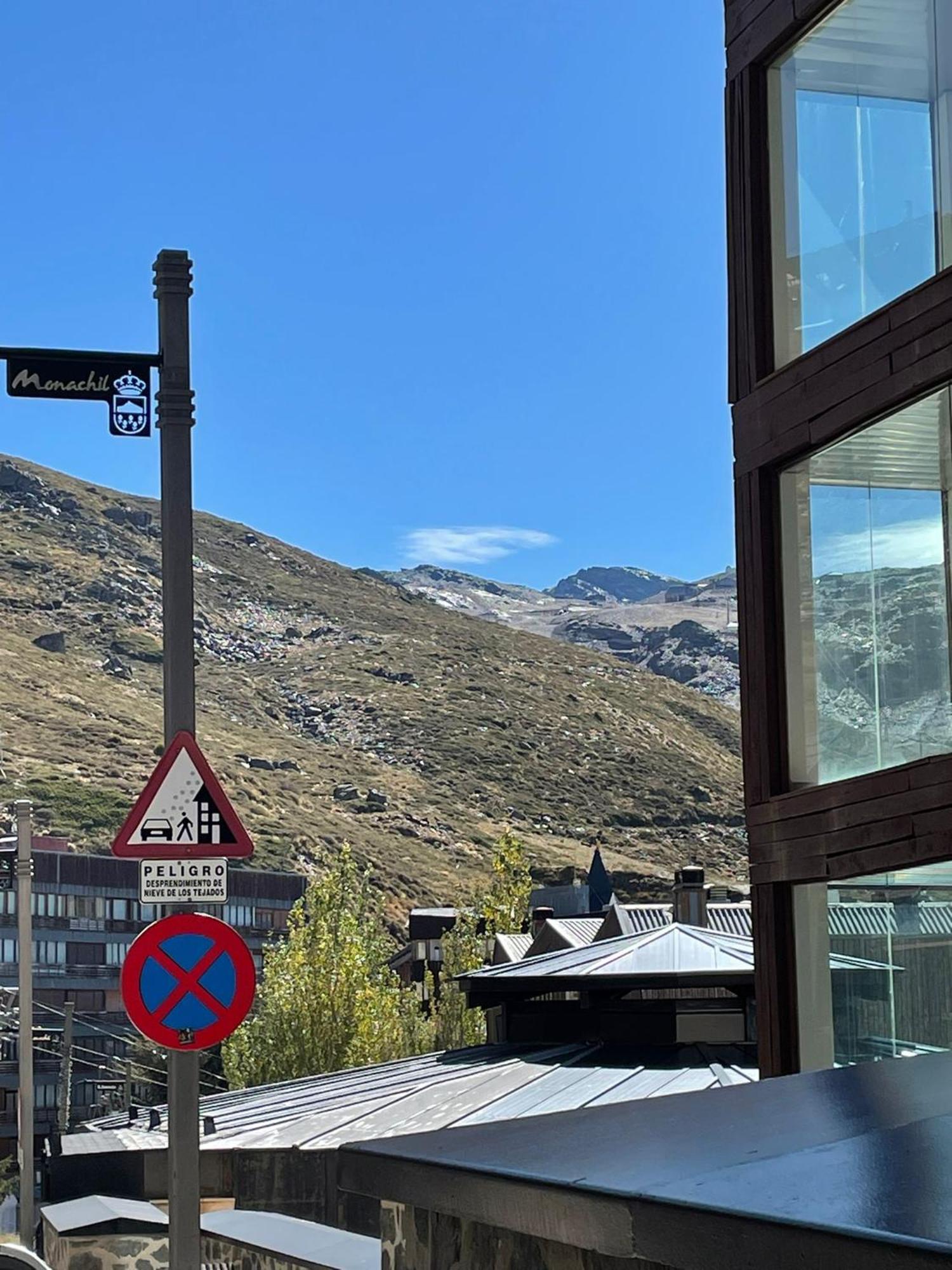 Mi Casita En La Sierra Daire Sierra Nevada Dış mekan fotoğraf